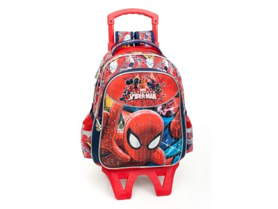 Marvel   Premium Ceļa soma zēniem 2