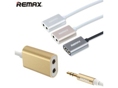 Remax Qulmax 3.5mm Share Jack