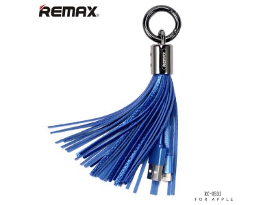 Remax Universal  Tassels Ring  Data Cable