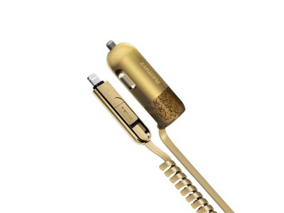 Remax Universal Finchy RCC103 Car Charger