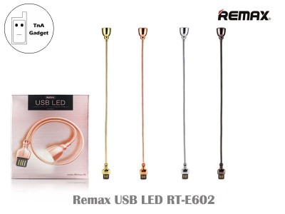 Remax Universal  Star Series LED Hose