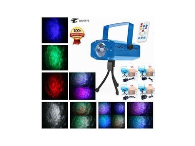 KL   Mini Laser Stage Lighting Projetor