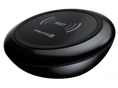 Evelatus Universal  EWC01 Wireless Charger Black