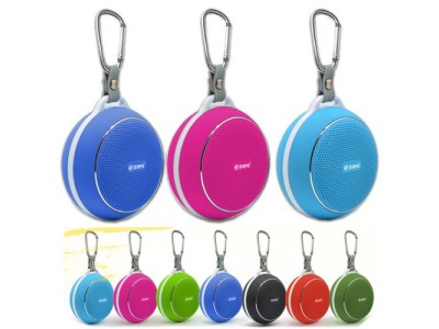 Jiteng Universal Bluetooth Speaker E-306B Red