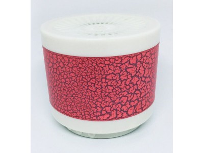Jiteng Universal Bluetooth Speaker 303K Red