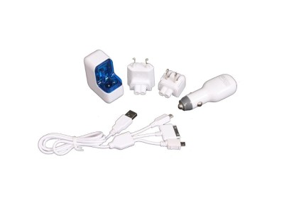 OMEGA Universal Universal Charger KIT 3in1