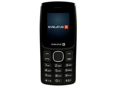 Evelatus   EASY01 DS (EE01) Black