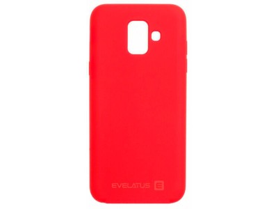 Evelatus Samsung  A6 2018 Nano Silicone