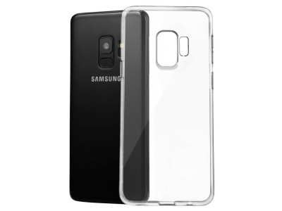 Evelatus Samsung  Galaxy S9 Clear Silicone
