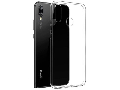 Evelatus Huawei  P20 lite Clear Silicone