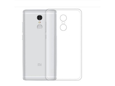 Evelatus Xiaomi  Redmi 5 Clear Silicone