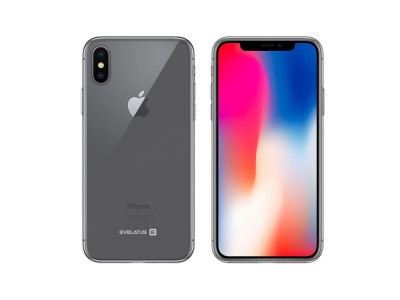 Evelatus Apple iPhone Xs MAX Clear