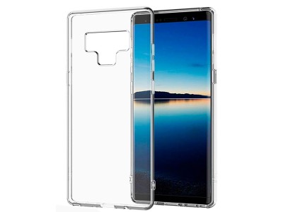 Evelatus Samsung  Note 9 Clear Silicone