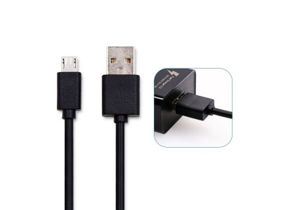 Doogee   S60 USB Cable Black