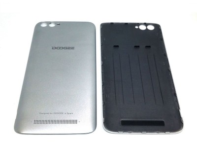 Doogee   X30 Back Cover Silver