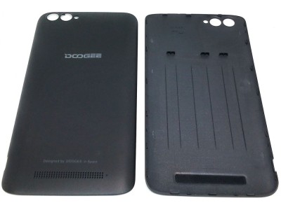 Doogee   X30 Back Cover Black