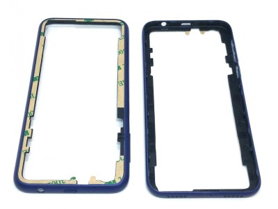 Doogee   X50 Back Cover Blue