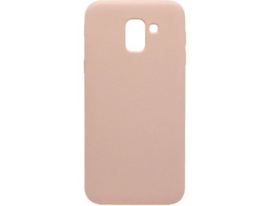 Evelatus Samsung J6 Plus Silicone Case