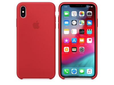 Apple iPhone XS Max Silicone Case