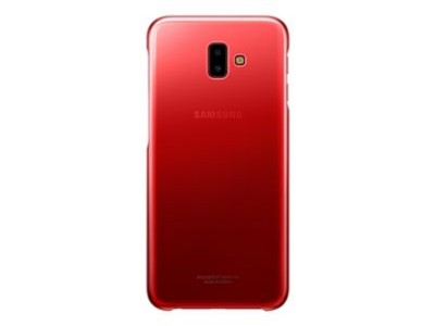 Samsung Galaxy J6 plus Gradation Cover