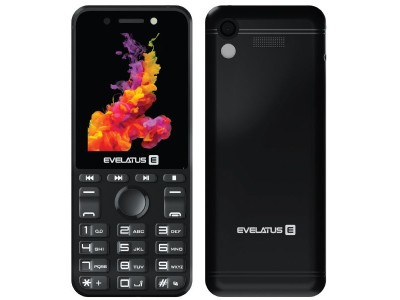 Evelatus   Tron DS Black