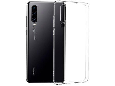 Evelatus Huawei P30 Clear Silicone Case