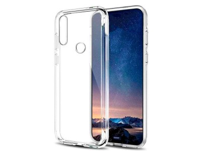 Evelatus Huawei Y7 2019 Clear Silicone
