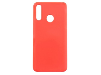 Evelatus Samsung A20/A50 Silicon Case Red