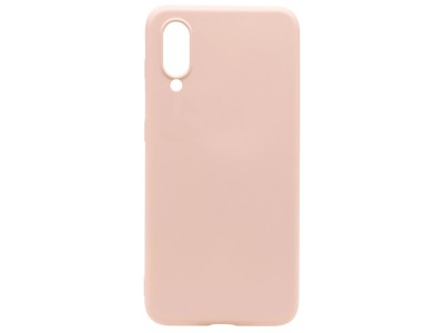 Evelatus Samsung A20 Silicon Case Pink