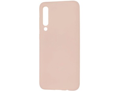 Evelatus Samsung A70 Silicon Case Pink