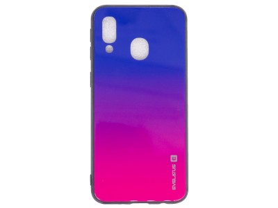 Evelatus Samsung Galaxy A40 Gradient Glass