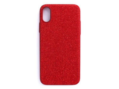 Evelatus Apple iPhone X Starnight Red