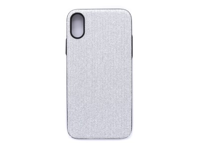 Evelatus Apple iPhone X Starnight Silver