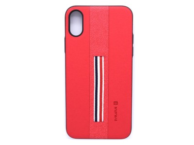 Evelatus Apple Iphone X Dazzel Red