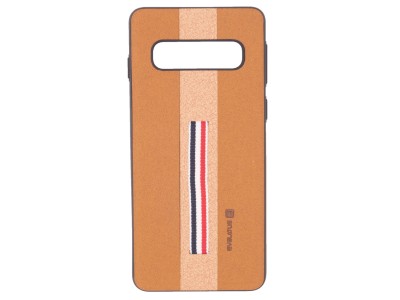 Evelatus Samsung S10 Dazzel Brown