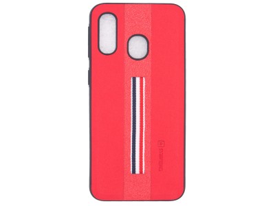 Evelatus Samsung A40 Dazzel Red