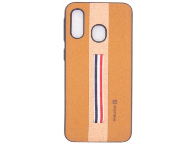 Evelatus Samsung A40 Dazzel Brown