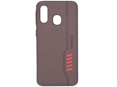 Evelatus Samsung A40 Shooter Brown