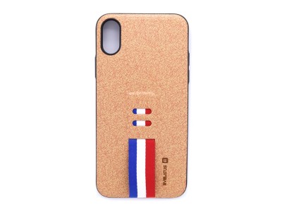 Evelatus Apple iPhone X Free Gold