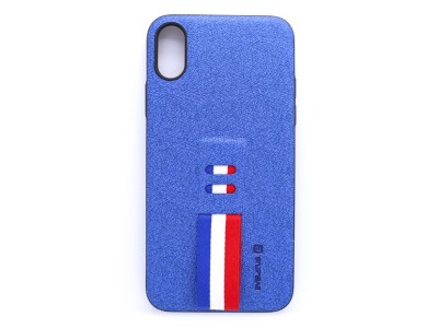Evelatus Apple iPhone X Free Blue