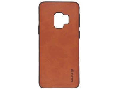 Evelatus Samsung S9 Kuton Brown