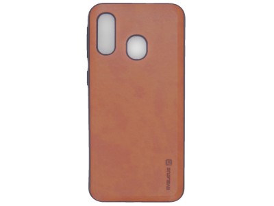 Evelatus Samsung A40 Kuton Brown