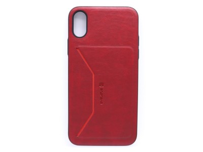 Evelatus Apple iPhone X Nobel Red