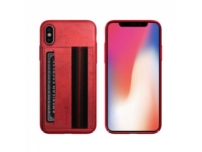 Evelatus Samsung S10e Cubit Plastic Red