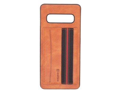 Evelatus Samsung S10 Cubit Brown
