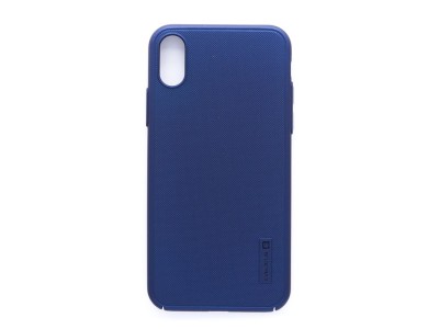 Evelatus Apple iPhone X Emboss Blue