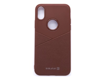 Evelatus Apple iPhone X Phanton Brown