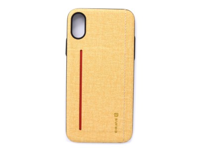 Evelatus Apple iPhone X 6127 Yellow