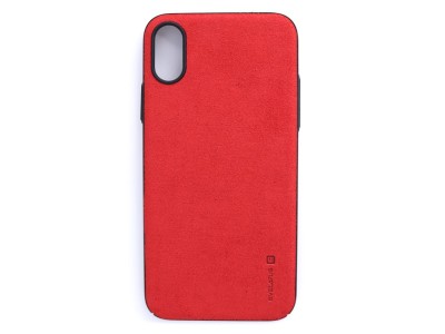 Evelatus Apple iPhone X Velvet Red