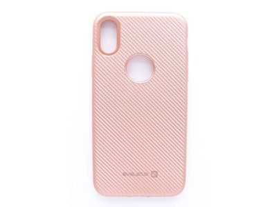 Evelatus Apple iPhone X Carbon Pink